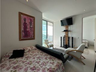 Foto 35 de Apartamento en Arriendo Two Towers Santa Marta