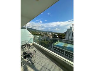 Foto 25 de Apartamento en Arriendo Two Towers Santa Marta
