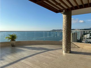 Foto 17 de Apartamento en Arriendo Two Towers Santa Marta