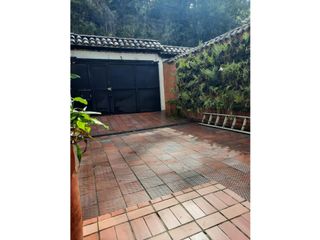 Foto 2 de Casa en Venta en El Castillo (Chapinero Alto), Bogotá