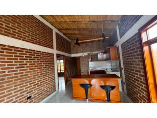 Foto 8 de Casa campestre nueva con piscina en venta Santa Elena El Cerrito Valle