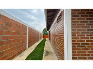 Foto 9 de Casa campestre nueva con piscina en venta Santa Elena El Cerrito Valle