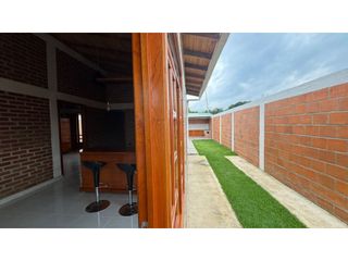 Foto 10 de Casa campestre nueva con piscina en venta Santa Elena El Cerrito Valle