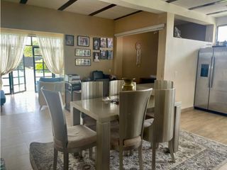 Foto 3 de Casa campestre amoblada en venta Santa Elena El Cerrito Valle Colombia