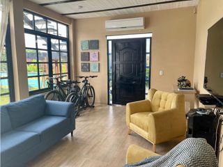 Foto 9 de Casa campestre amoblada en venta Santa Elena El Cerrito Valle Colombia