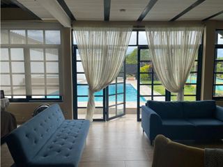 Foto 11 de Casa campestre amoblada en venta Santa Elena El Cerrito Valle Colombia