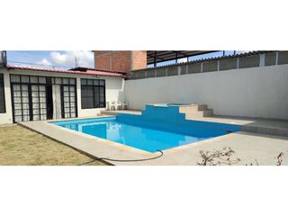 Foto 1 de Casa campestre amoblada en venta Santa Elena El Cerrito Valle Colombia