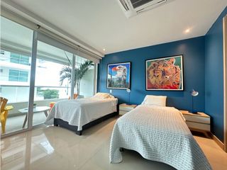 Foto 4 de Arriendo apartamento en Playa Dormida Santa Marta