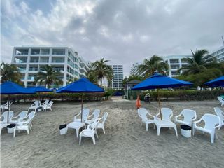 Foto 14 de Arriendo apartamento en Playa Dormida Santa Marta