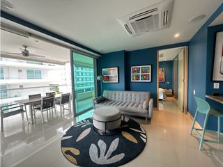 Foto 7 de Arriendo apartamento en Playa Dormida Santa Marta