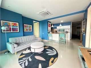 Foto 2 de Arriendo apartamento en Playa Dormida Santa Marta