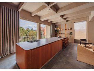 Foto 1 de Apartamento en Arriendo Provenza Medellín