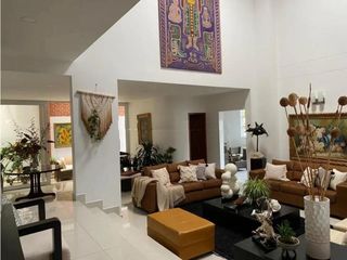 Foto 2 de Casa en Arriendo Cola del Zorro Medellín