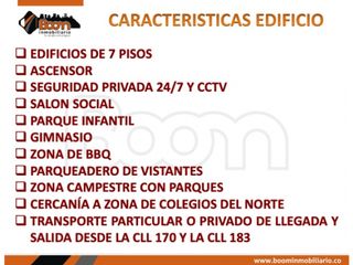 Foto 14 de *VENTA APARTAMENTO SECTOR ARRAYANES