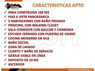 Foto 3 de *VENTA APARTAMENTO SECTOR ARRAYANES