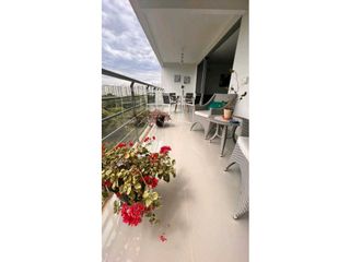 Foto 7 de Ricaurte, 115 M2, vista panorámica, balcon.