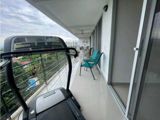 Foto 2 de Ricaurte, 115 M2, vista panorámica, balcon.