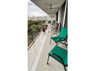 Foto 5 de Ricaurte, 115 M2, vista panorámica, balcon.