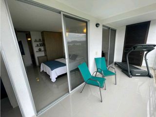 Foto 16 de Ricaurte, 115 M2, vista panorámica, balcon.