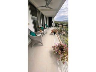 Foto 6 de Ricaurte, 115 M2, vista panorámica, balcon.