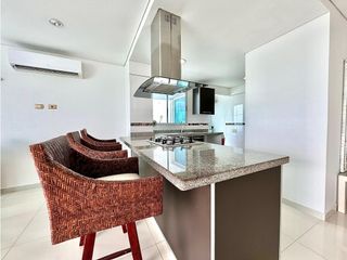 Foto 11 de Apartamento amoblado Helios Cartagena