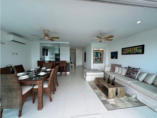 Foto 2 de Apartamento amoblado Helios Cartagena