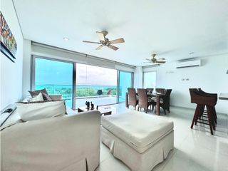 Foto 4 de Apartamento amoblado Helios Cartagena