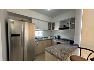 Foto 7 de Apartamento en conjunto cerrado en venta Ciudad Santa Bárbara Palmira