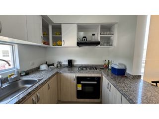 Foto 8 de Apartamento en conjunto cerrado en venta Ciudad Santa Bárbara Palmira