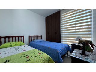 Foto 18 de Apartamento en conjunto cerrado en venta Ciudad Santa Bárbara Palmira