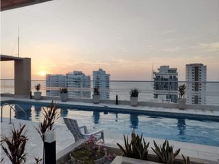 Foto 2 de SE VENDE APARTAESTUDIO SANTA MARTA