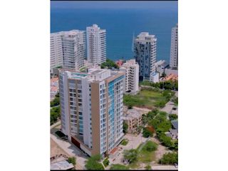 Foto 1 de SE VENDE APARTAESTUDIO SANTA MARTA