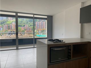 Foto 6 de Apartaestudio en Arriendo Ciudad del Rio Medellín