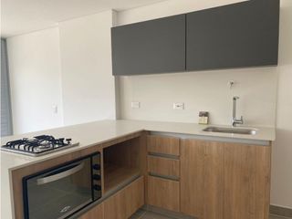 Foto 1 de Apartaestudio en Arriendo Ciudad del Rio Medellín