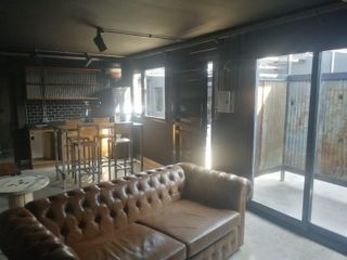 Foto 7 de Departamento a estrenar equipado y amueblado, rentabilidad en dolares, estilo loft industrial