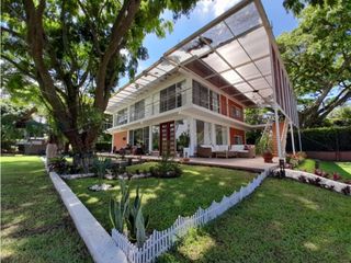Foto 3 de Casa campestre venta - alquiler - permuta Condominio Bosques de Belén