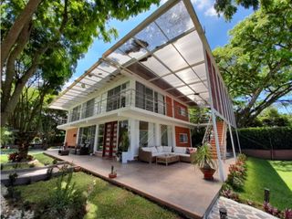 Foto 1 de Casa campestre venta - alquiler - permuta Condominio Bosques de Belén