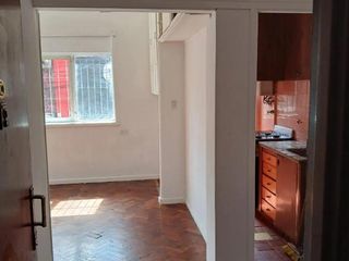 Foto 1 de Departamento Monoambiente en venta - 1 Baño - 25Mts2 - Once