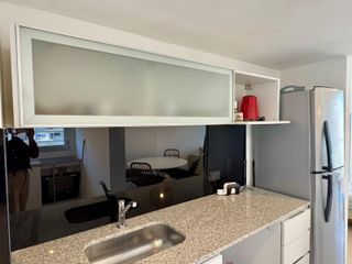 Foto 16 de Alquiler por dia para 4 personas departamento 3 ambientes vista al mar Zona La Perla