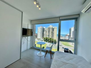 Foto 14 de Alquiler por dia para 4 personas departamento 3 ambientes vista al mar Zona La Perla