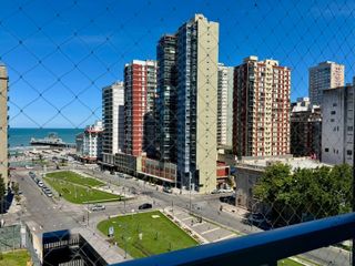 Foto 6 de Alquiler por dia para 4 personas departamento 3 ambientes vista al mar Zona La Perla