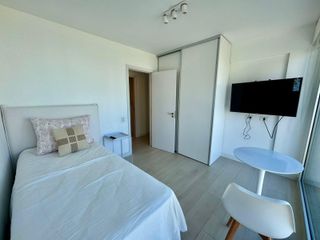 Foto 11 de Alquiler por dia para 4 personas departamento 3 ambientes vista al mar Zona La Perla