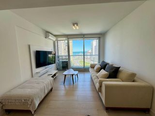 Foto 2 de Alquiler por dia para 4 personas departamento 3 ambientes vista al mar Zona La Perla
