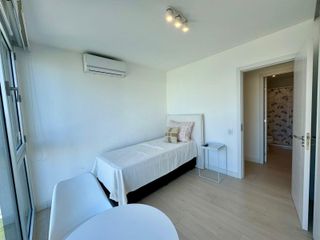 Foto 13 de Alquiler por dia para 4 personas departamento 3 ambientes vista al mar Zona La Perla