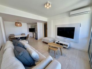 Foto 3 de Alquiler por dia para 4 personas departamento 3 ambientes vista al mar Zona La Perla