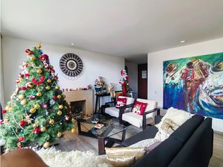 Foto 4 de VENTA APARTAMENTO CON BALCON COLINA CAMPESTRE BOGOTA