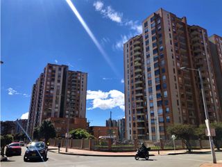 Foto 1 de VENTA APARTAMENTO CON BALCON COLINA CAMPESTRE BOGOTA