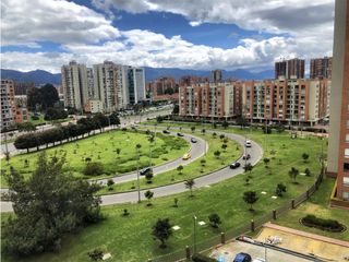 Foto 3 de VENTA APARTAMENTO CON BALCON COLINA CAMPESTRE BOGOTA