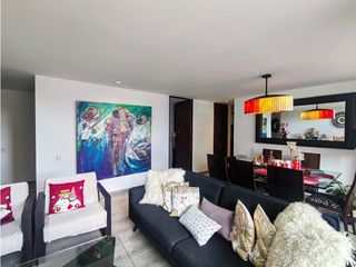 Foto 6 de VENTA APARTAMENTO CON BALCON COLINA CAMPESTRE BOGOTA