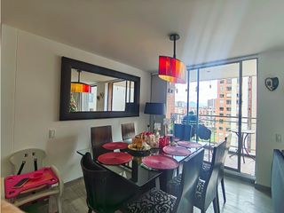 Foto 8 de VENTA APARTAMENTO CON BALCON COLINA CAMPESTRE BOGOTA